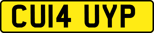 CU14UYP