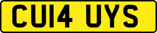CU14UYS