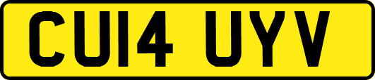 CU14UYV