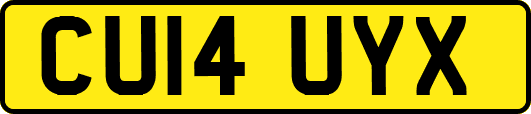 CU14UYX
