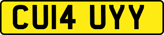 CU14UYY