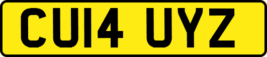 CU14UYZ