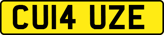 CU14UZE