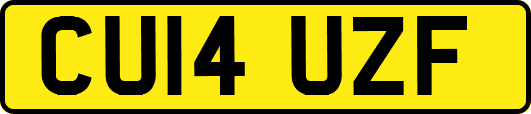 CU14UZF
