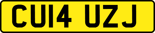 CU14UZJ