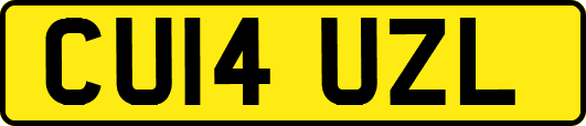 CU14UZL