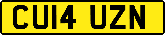 CU14UZN