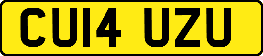 CU14UZU