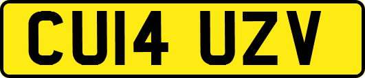 CU14UZV
