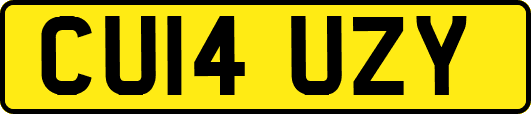 CU14UZY