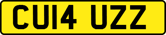 CU14UZZ