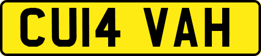 CU14VAH
