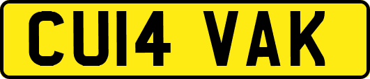 CU14VAK