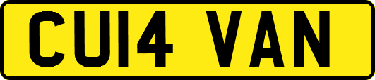 CU14VAN