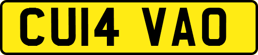 CU14VAO