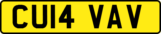 CU14VAV
