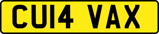 CU14VAX