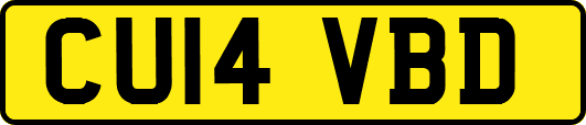 CU14VBD