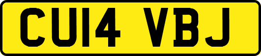 CU14VBJ