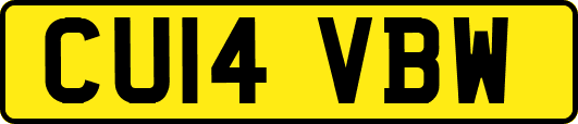 CU14VBW