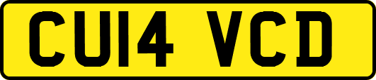 CU14VCD