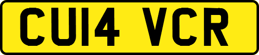 CU14VCR