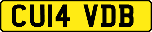 CU14VDB
