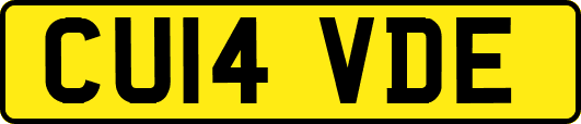CU14VDE