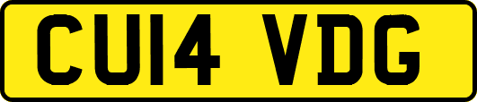 CU14VDG
