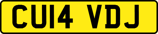 CU14VDJ