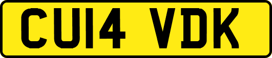 CU14VDK
