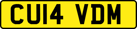 CU14VDM