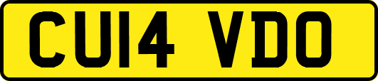 CU14VDO