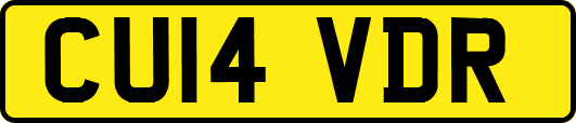 CU14VDR