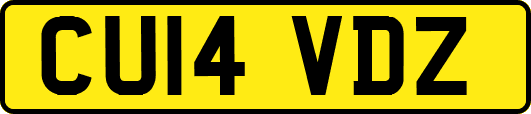 CU14VDZ