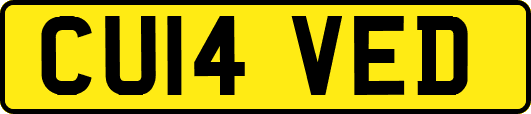 CU14VED