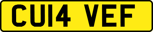 CU14VEF