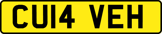 CU14VEH
