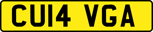 CU14VGA