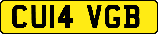CU14VGB