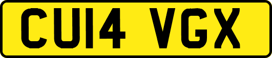 CU14VGX