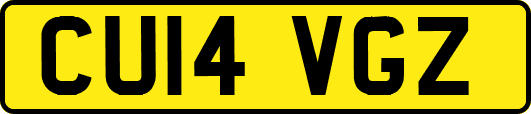 CU14VGZ