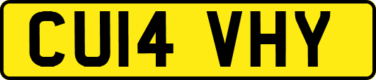 CU14VHY