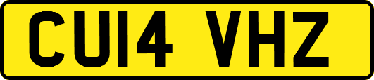 CU14VHZ