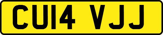 CU14VJJ