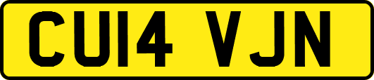 CU14VJN
