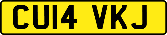 CU14VKJ