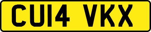 CU14VKX