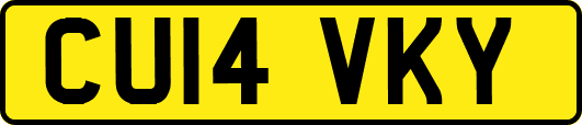CU14VKY