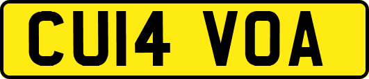 CU14VOA